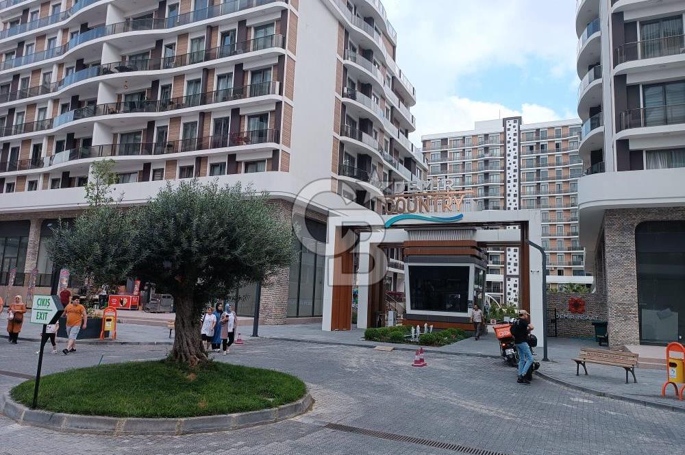 DEMİR COUNTRY DENİZ MANZARALI 1+1 SATILIK DAİRE