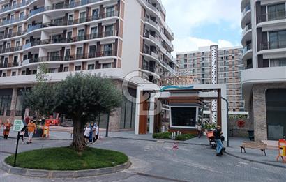 DEMİR COUNTRY DENİZ MANZARALI 1+1 SATILIK DAİRE