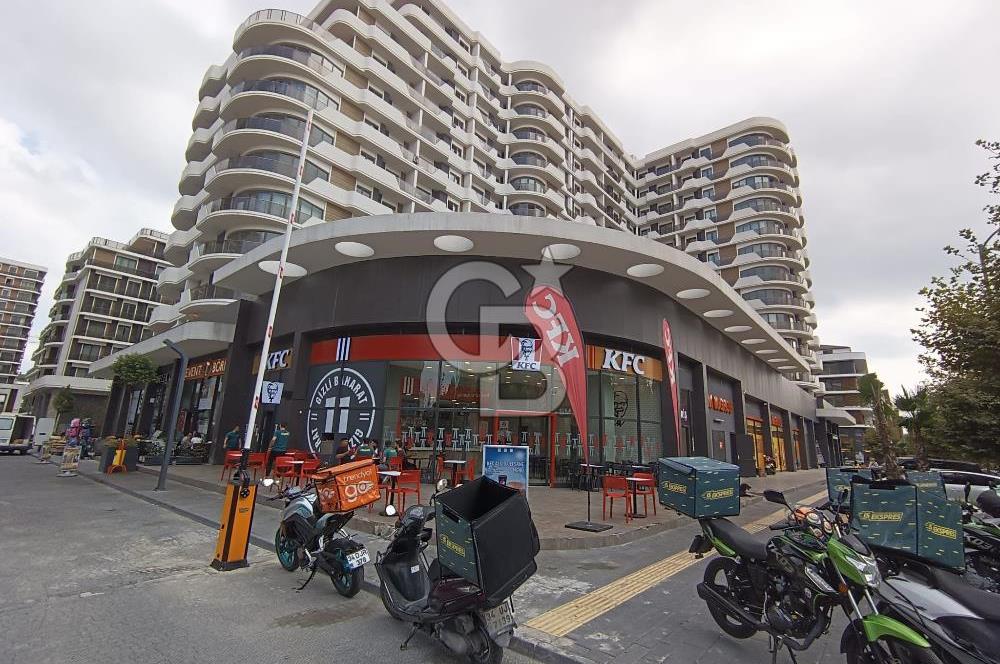 DEMİR COUNTRY DENİZ MANZARALI 1+1 SATILIK DAİRE