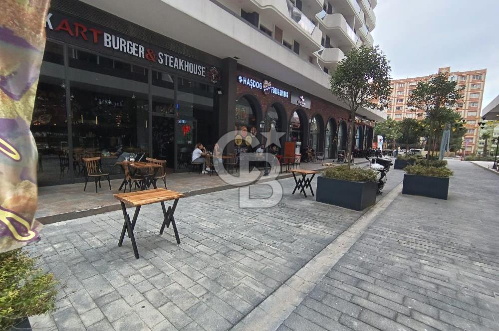 DEMİR COUNTRY DENİZ MANZARALI 1+1 SATILIK DAİRE