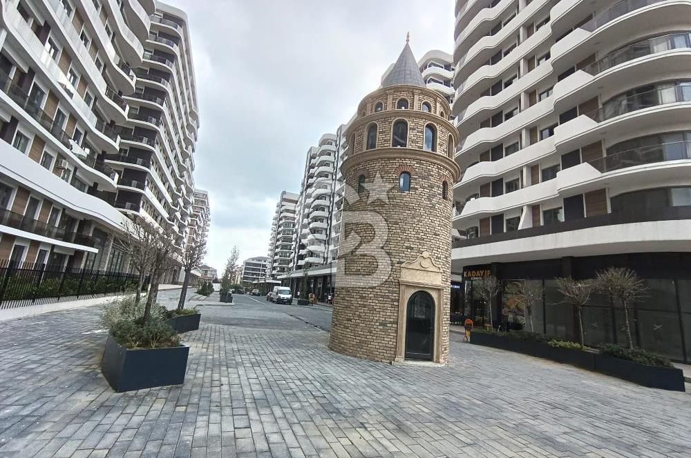 DEMİR COUNTRY DENİZ MANZARALI 1+1 SATILIK DAİRE