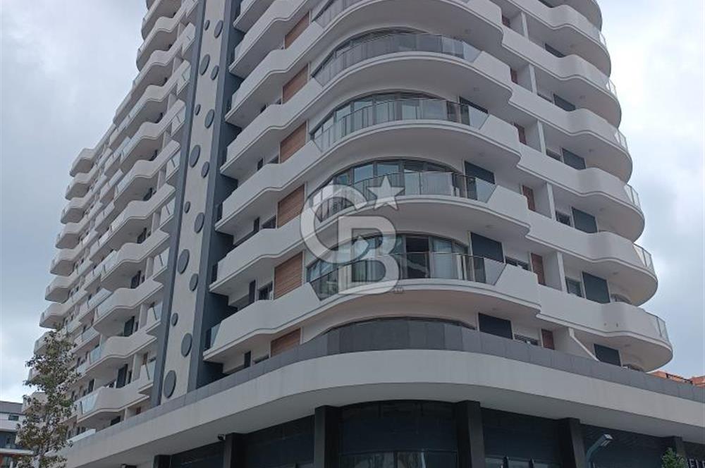 DEMİR COUNTRY DENİZ MANZARALI 1+1 SATILIK DAİRE