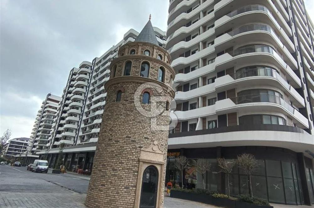 DEMİR COUNTRY DENİZ MANZARALI 1+1 SATILIK DAİRE