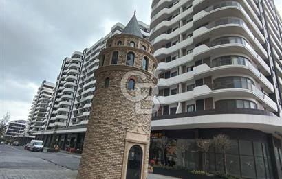 DEMİR COUNTRY DENİZ MANZARALI 1+1 SATILIK DAİRE
