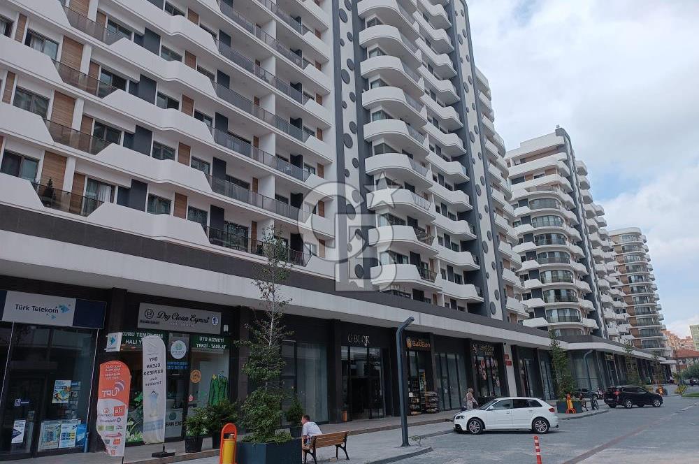 DEMİR COUNTRY DENİZ MANZARALI 1+1 SATILIK DAİRE