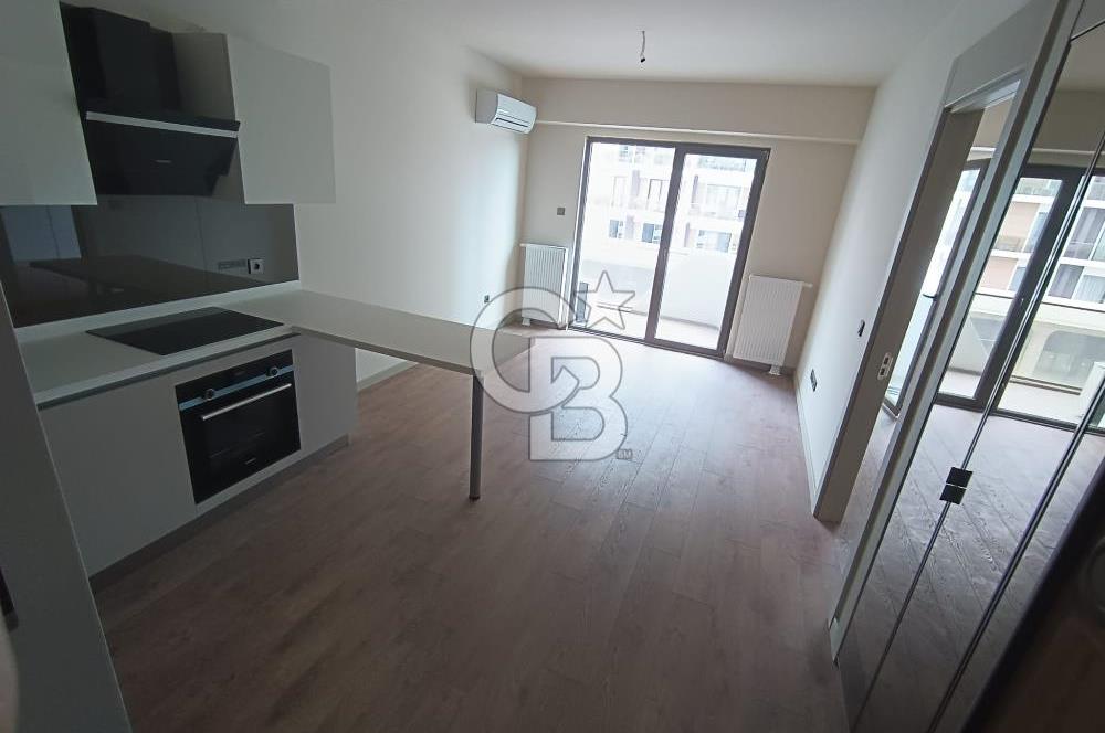 DEMİR COUNTRY DENİZ MANZARALI 1+1 SATILIK DAİRE