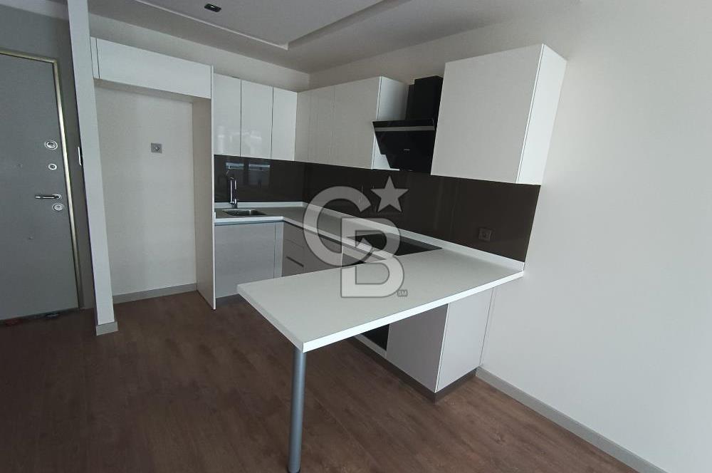 DEMİR COUNTRY DENİZ MANZARALI 1+1 SATILIK DAİRE