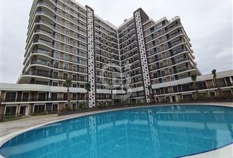 DEMİR COUNTRY DENİZ MANZARALI 1+1 SATILIK DAİRE