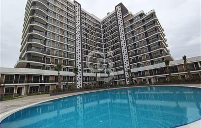 DEMİR COUNTRY DENİZ MANZARALI 1+1 SATILIK DAİRE