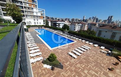TERASLI KIŞ BAHÇELİ ÇOK ÖZEL 2+1 SATILIK DAİRE