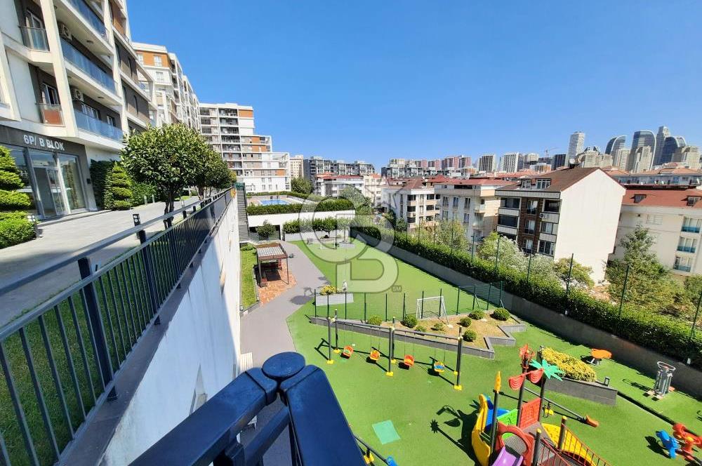 TERASLI KIŞ BAHÇELİ ÇOK ÖZEL 2+1 SATILIK DAİRE