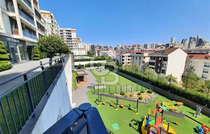 TERASLI KIŞ BAHÇELİ ÇOK ÖZEL 2+1 SATILIK DAİRE