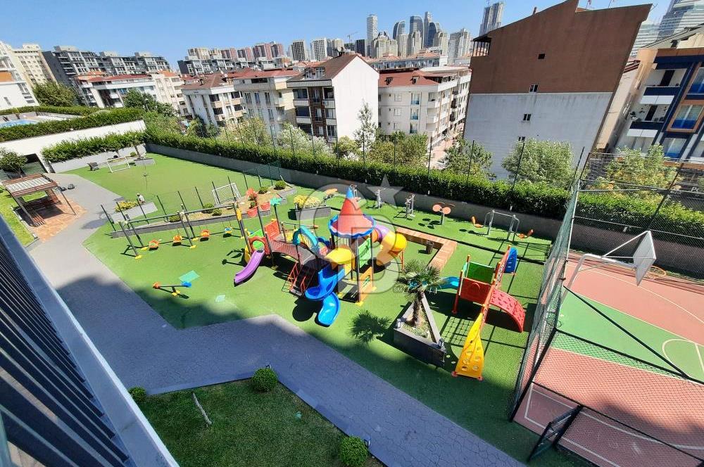 TERASLI KIŞ BAHÇELİ ÇOK ÖZEL 2+1 SATILIK DAİRE