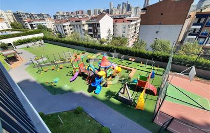 TERASLI KIŞ BAHÇELİ ÇOK ÖZEL 2+1 SATILIK DAİRE