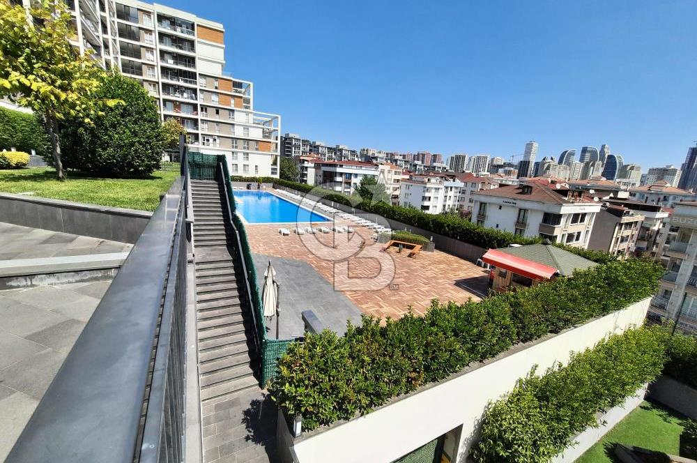 TERASLI KIŞ BAHÇELİ ÇOK ÖZEL 2+1 SATILIK DAİRE