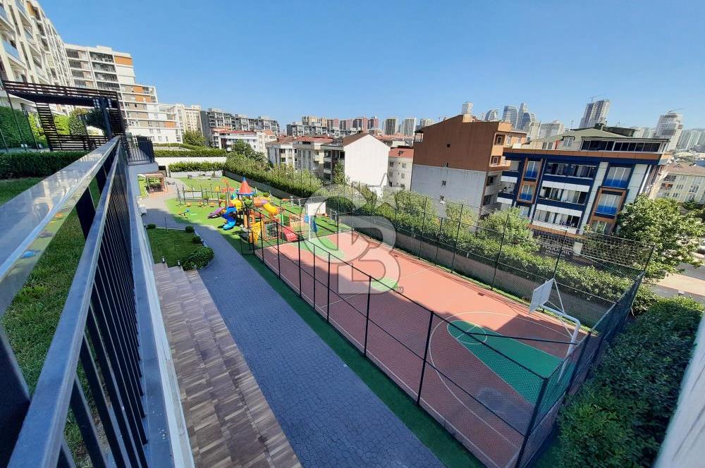 TERASLI KIŞ BAHÇELİ ÇOK ÖZEL 2+1 SATILIK DAİRE