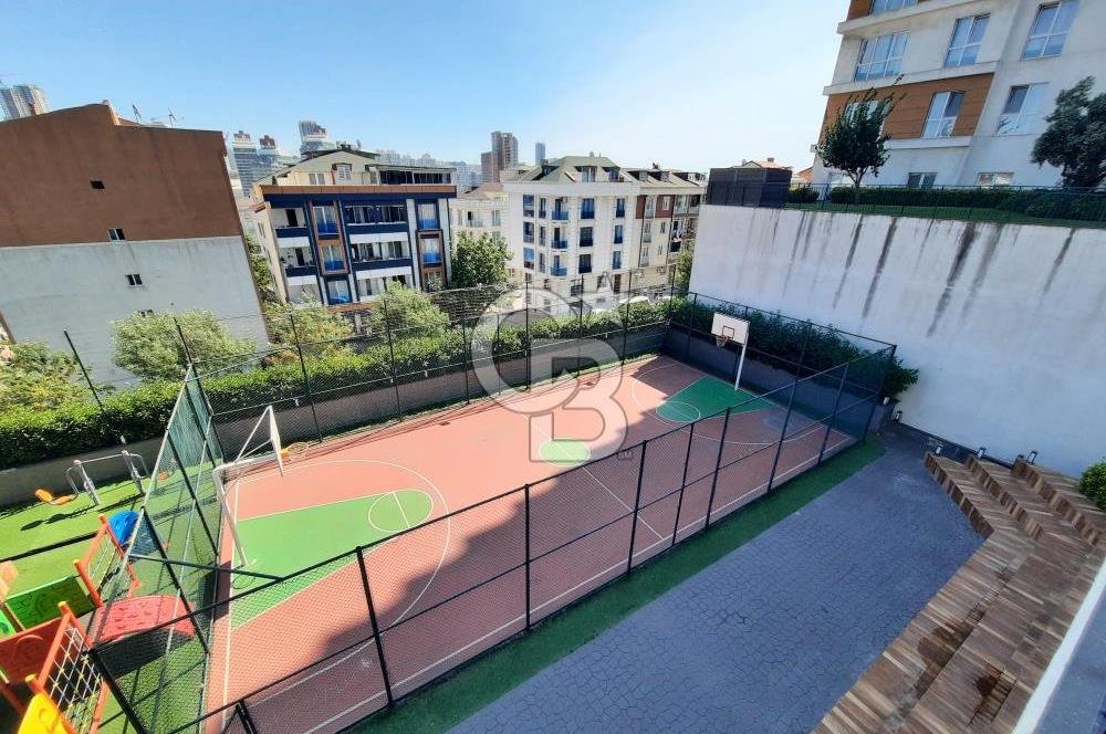 TERASLI KIŞ BAHÇELİ ÇOK ÖZEL 2+1 SATILIK DAİRE