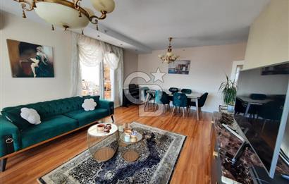 TERASLI KIŞ BAHÇELİ ÇOK ÖZEL 2+1 SATILIK DAİRE