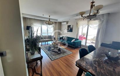 TERASLI KIŞ BAHÇELİ ÇOK ÖZEL 2+1 SATILIK DAİRE