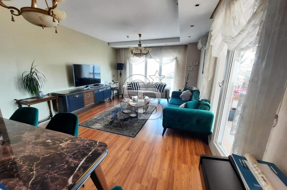 TERASLI KIŞ BAHÇELİ ÇOK ÖZEL 2+1 SATILIK DAİRE