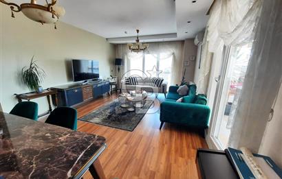 TERASLI KIŞ BAHÇELİ ÇOK ÖZEL 2+1 SATILIK DAİRE