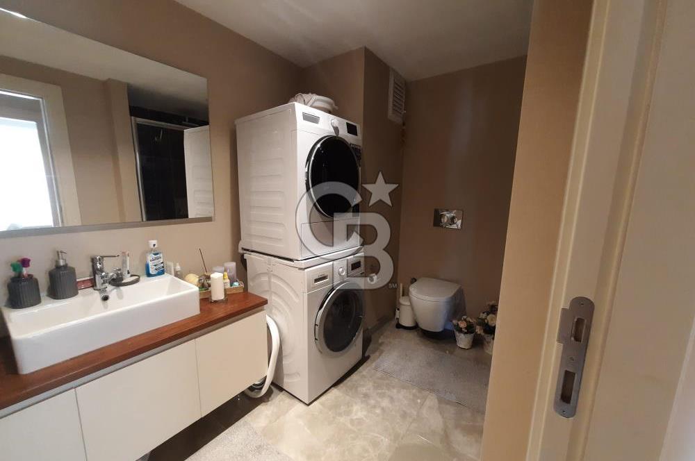 TERASLI KIŞ BAHÇELİ ÇOK ÖZEL 2+1 SATILIK DAİRE