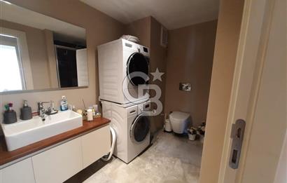 TERASLI KIŞ BAHÇELİ ÇOK ÖZEL 2+1 SATILIK DAİRE