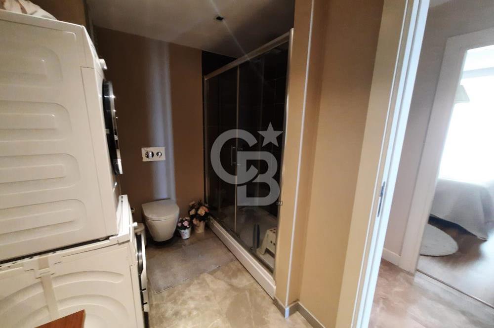 TERASLI KIŞ BAHÇELİ ÇOK ÖZEL 2+1 SATILIK DAİRE
