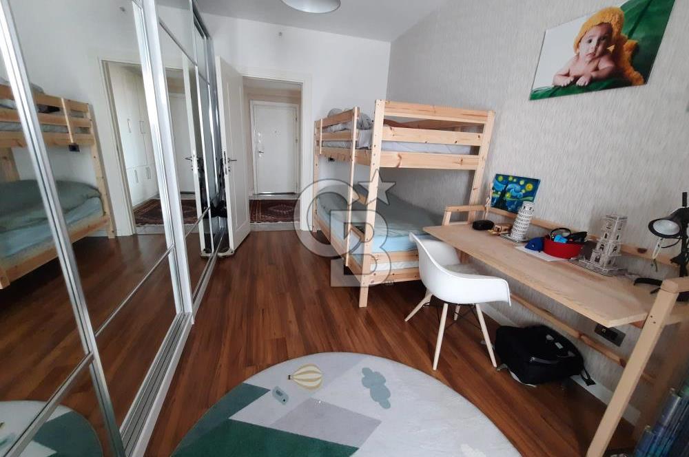 TERASLI KIŞ BAHÇELİ ÇOK ÖZEL 2+1 SATILIK DAİRE