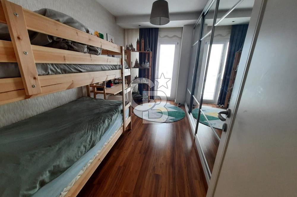 TERASLI KIŞ BAHÇELİ ÇOK ÖZEL 2+1 SATILIK DAİRE