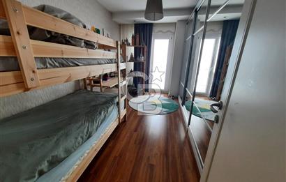 TERASLI KIŞ BAHÇELİ ÇOK ÖZEL 2+1 SATILIK DAİRE