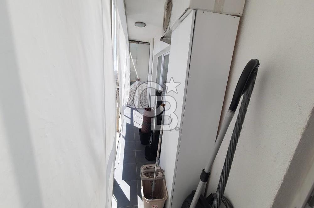 TERASLI KIŞ BAHÇELİ ÇOK ÖZEL 2+1 SATILIK DAİRE