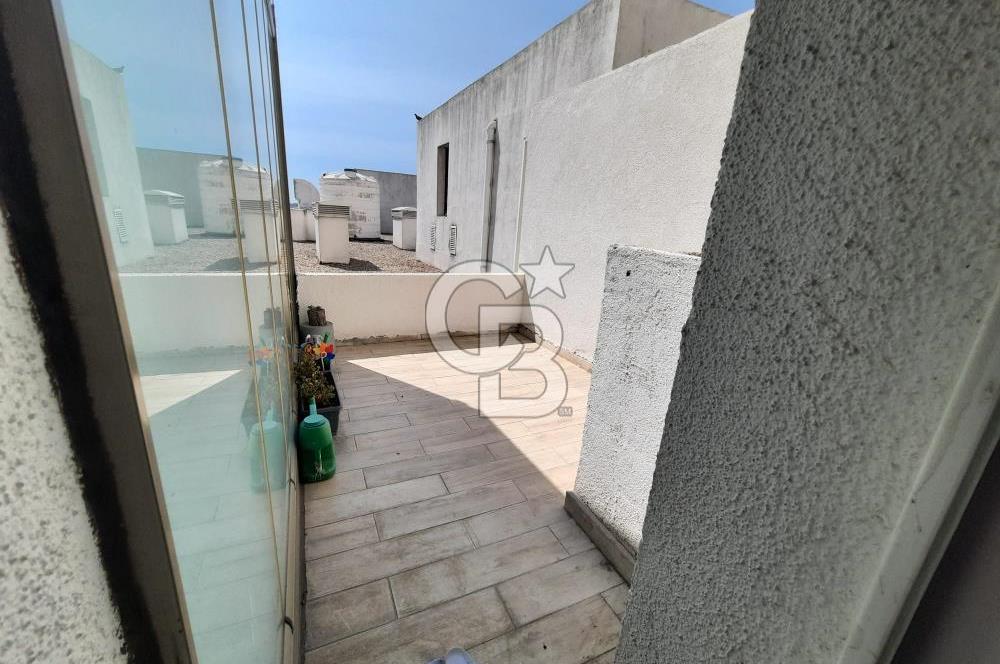 TERASLI KIŞ BAHÇELİ ÇOK ÖZEL 2+1 SATILIK DAİRE