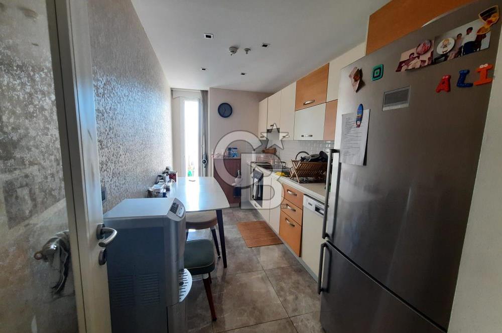 TERASLI KIŞ BAHÇELİ ÇOK ÖZEL 2+1 SATILIK DAİRE