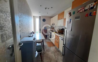 TERASLI KIŞ BAHÇELİ ÇOK ÖZEL 2+1 SATILIK DAİRE