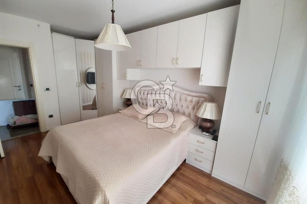 TERASLI KIŞ BAHÇELİ ÇOK ÖZEL 2+1 SATILIK DAİRE