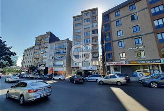 İSTANBUL'UN MERKEZİNDE TOPLU TAŞIMANIN DİBİNDE 3+1 SATILIK DAİRE