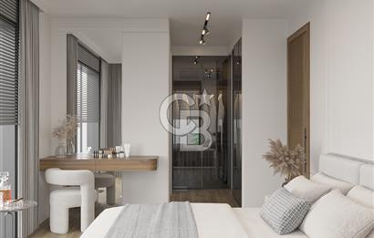 Kıbrıs Girne Esentepe Bölgesinde Denize sıfır 4+1 Villa