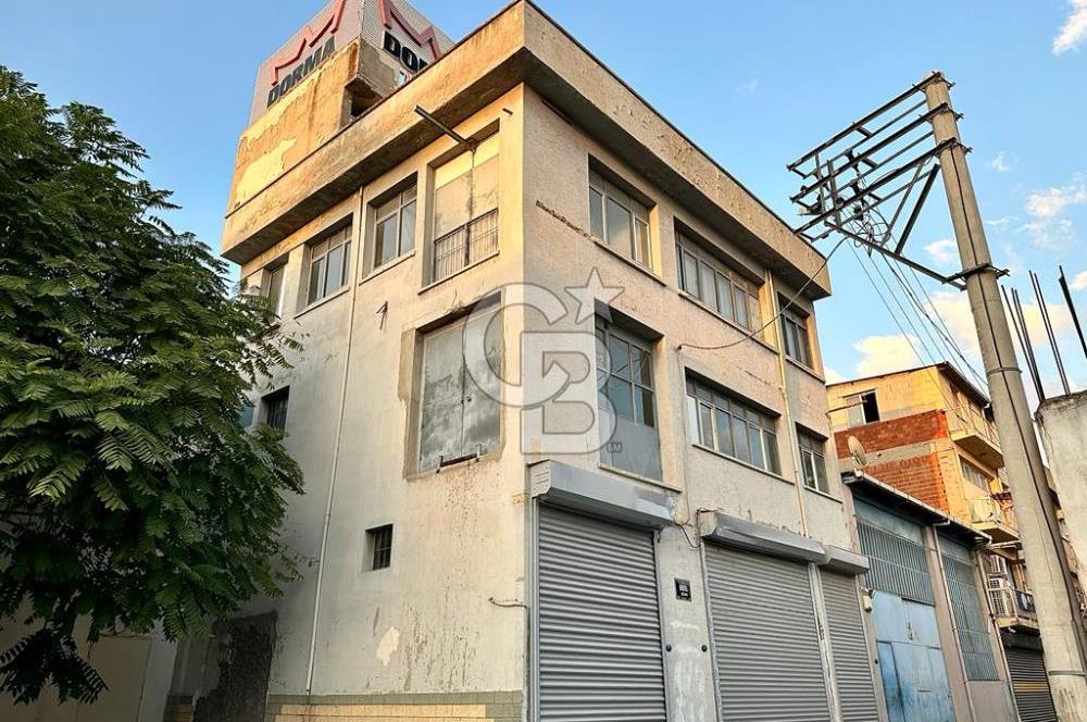 TABELA DEĞERİ YÜKSEK VE TAM MÜSTAKİL KİRALIK İŞ YERİ BİNASI!