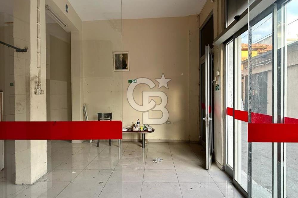 TABELA DEĞERİ YÜKSEK VE TAM MÜSTAKİL KİRALIK İŞ YERİ BİNASI!