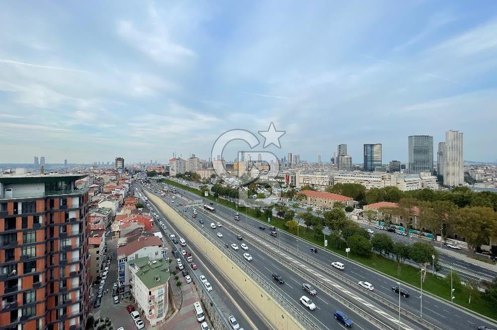 MARİ E-5 RESIDENCE KAĞITHANE 1+1 SIFIR EŞYALI KİRALIK