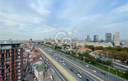 MARİ E-5 RESIDENCE KAĞITHANE 1+1 SIFIR EŞYALI KİRALIK