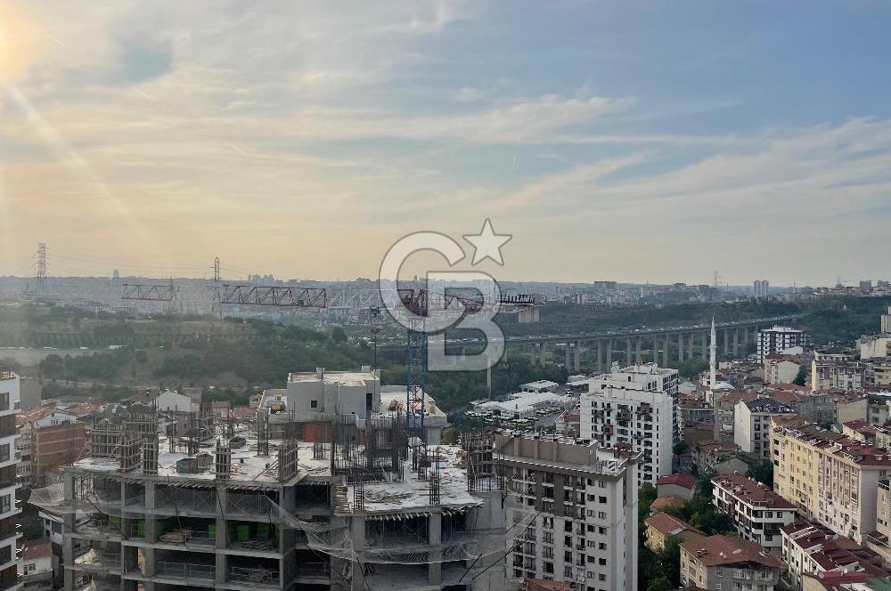 MARİ E-5 RESIDENCE KAĞITHANE 1+1 SIFIR EŞYALI KİRALIK