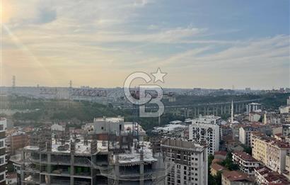 MARİ E-5 RESIDENCE KAĞITHANE 1+1 SIFIR EŞYALI KİRALIK