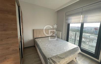 MARİ E-5 RESIDENCE KAĞITHANE 1+1 SIFIR EŞYALI KİRALIK