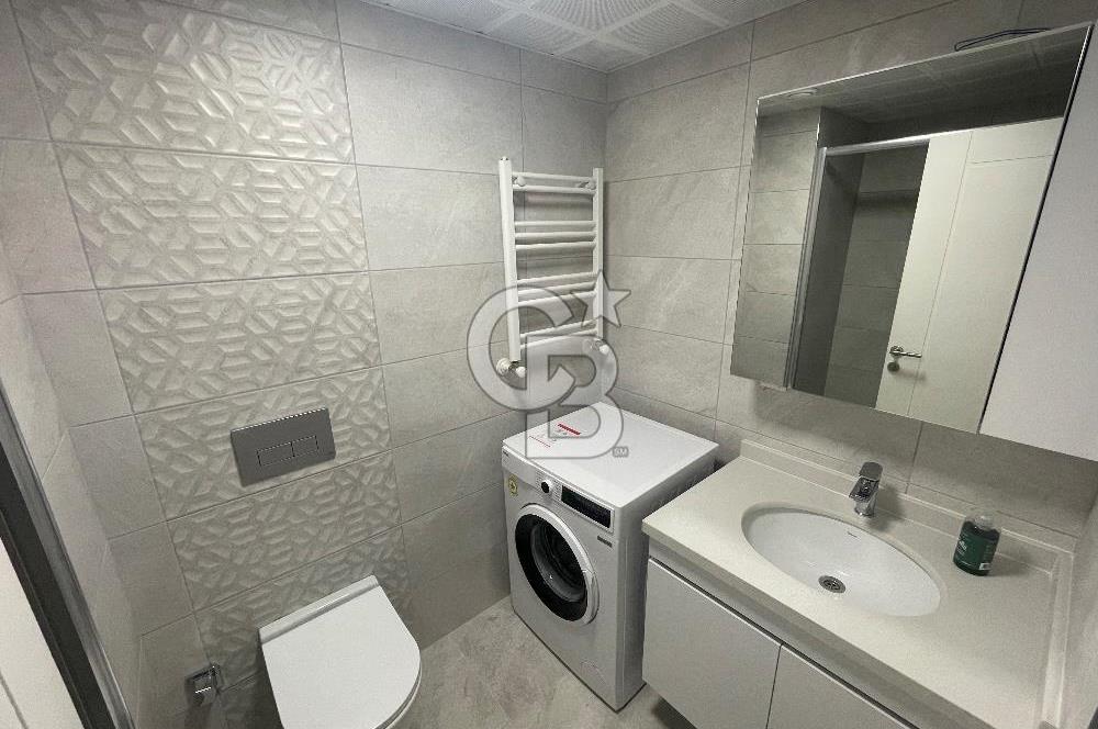 MARİ E-5 RESIDENCE KAĞITHANE 1+1 SIFIR EŞYALI KİRALIK