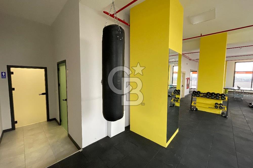 MARİ E-5 RESIDENCE KAĞITHANE 1+1 SIFIR EŞYALI KİRALIK