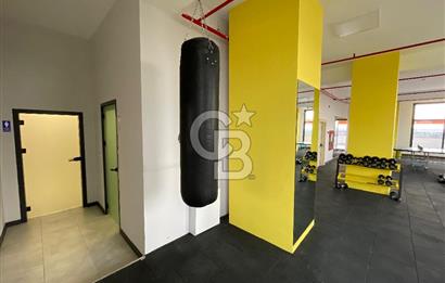 MARİ E-5 RESIDENCE KAĞITHANE 1+1 SIFIR EŞYALI KİRALIK
