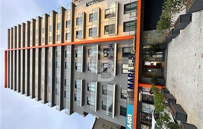 MARİ E-5 RESIDENCE KAĞITHANE 1+1 SIFIR EŞYALI KİRALIK