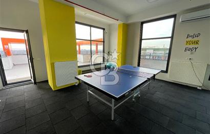 MARİ E-5 RESIDENCE KAĞITHANE 1+1 SIFIR EŞYALI KİRALIK